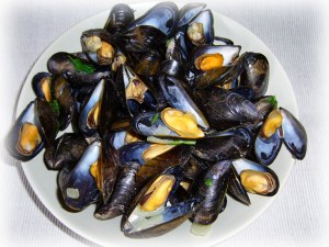 mussels