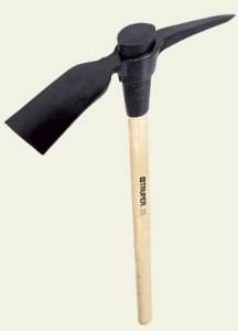 mattock