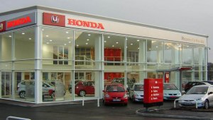 honda