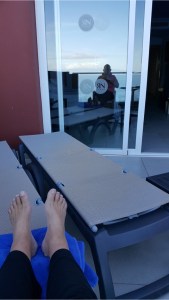 Stressing over a Trump win