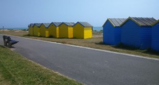 huts